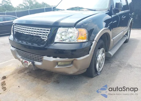 2003 Ford Expedition Eddie Bauer z USA, uszkodzony, nr VIN 1FMFU17L03LC10939